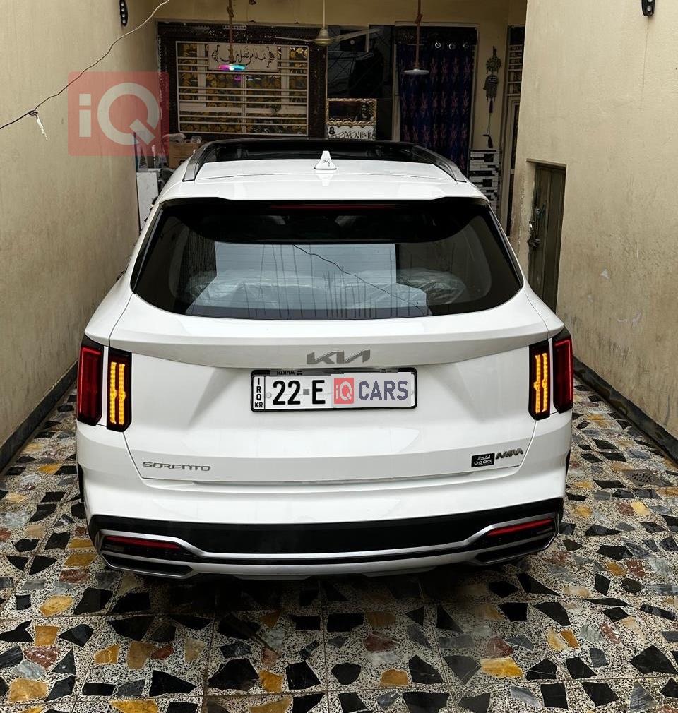 كيا سورينتو